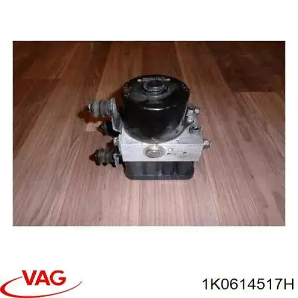 Bloque hidráulico ABS VAG 1K0614517H precio, desde 50,91 EUR