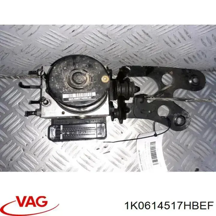 Bloque hidráulico ABS VAG 1K0614517HBEF precio, desde 190,21 EUR