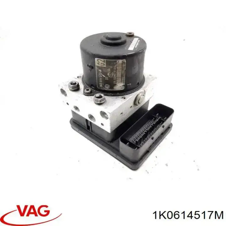Bloque hidráulico ABS VAG 1K0614517M precio, desde 72,60 EUR