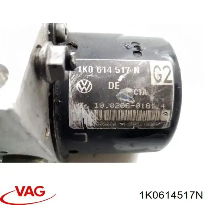 Bloque hidráulico ABS VAG 1K0614517N precio, desde 76,96 EUR