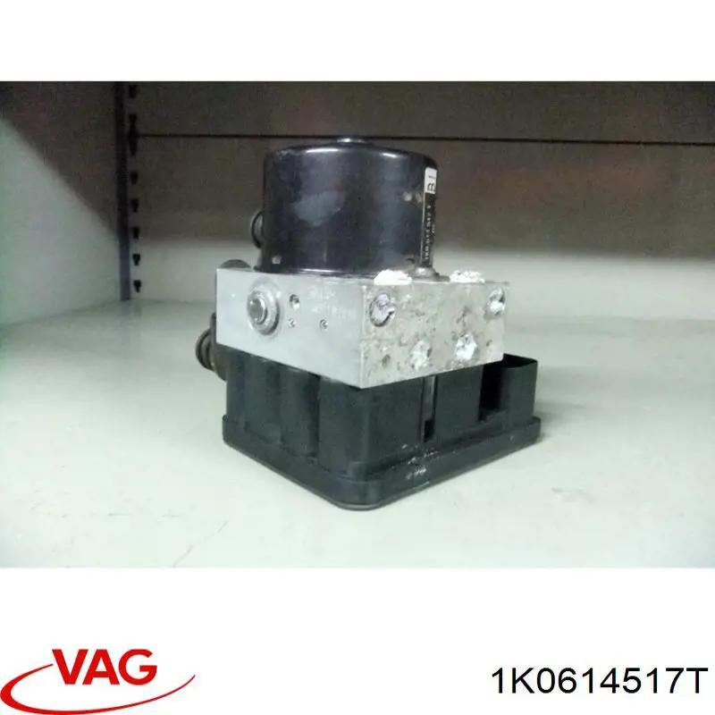 Bloque hidráulico ABS VAG 1K0614517T precio, desde 69,70 EUR