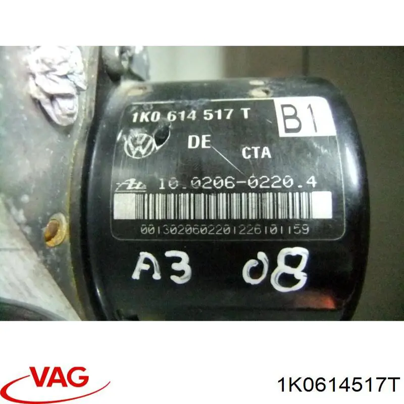 Comprar 1K0614517T VAG Módulo ABS