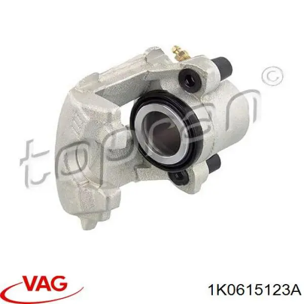 Pinza de freno delantera izquierda VAG 1K0615123A precio, desde 27,59 EUR
