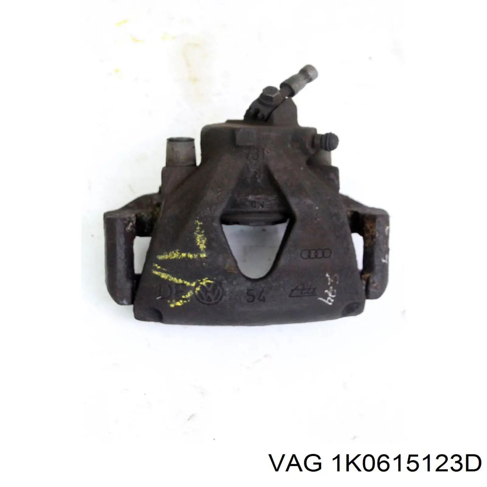 Pinza de freno delantera izquierda VAG 1K0615123D precio, desde 38,25 EUR