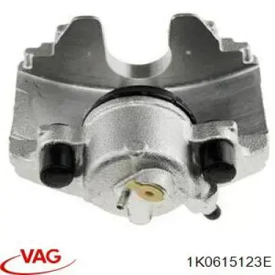 Comprar 1K0615123E VAG Pinza de freno delantera izquierda