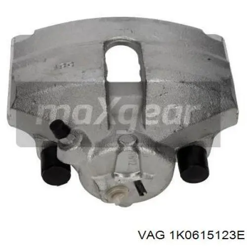 1K0615123E VAG Pinza de freno delantera izquierda