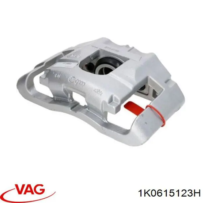 Comprar 1K0615123H VAG Pinza de freno delantera izquierda