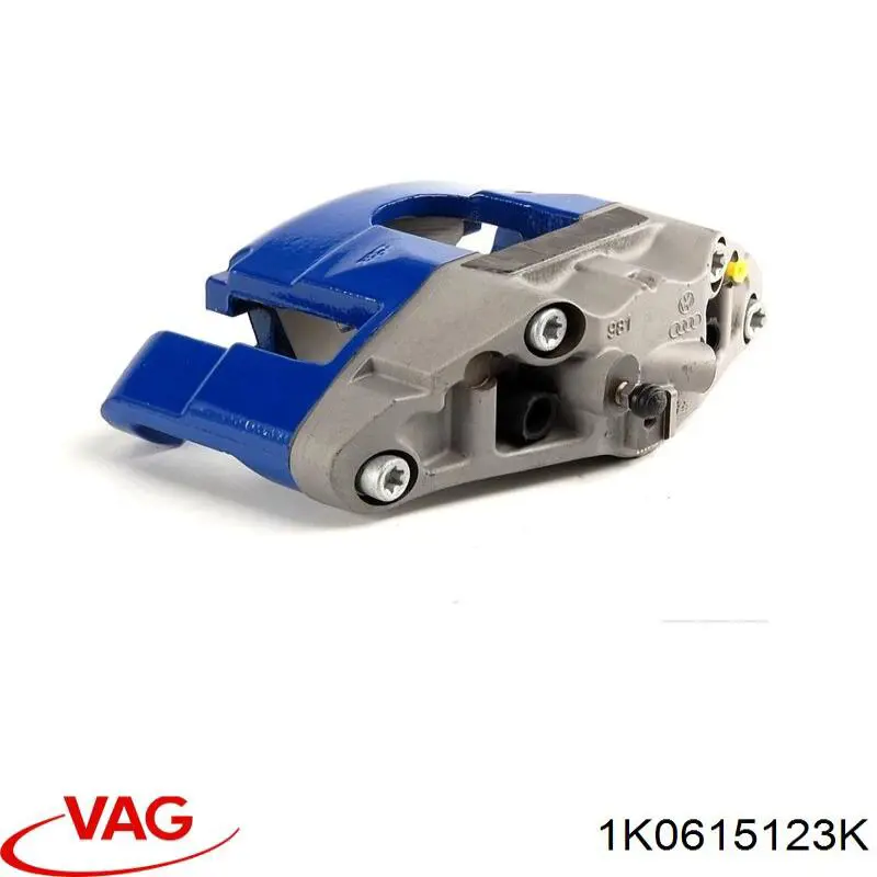 Pinza de freno delantera izquierda VAG 1K0615123K precio, desde 195,90 EUR