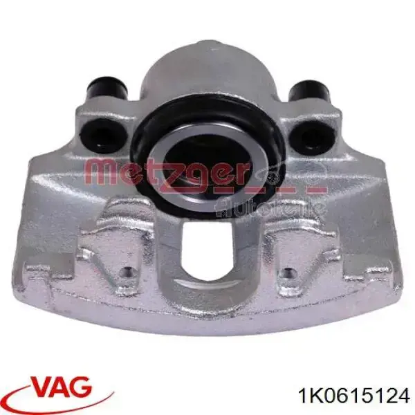 Pinza de freno delantera derecha VAG 1K0615124 precio, desde 52,27 EUR