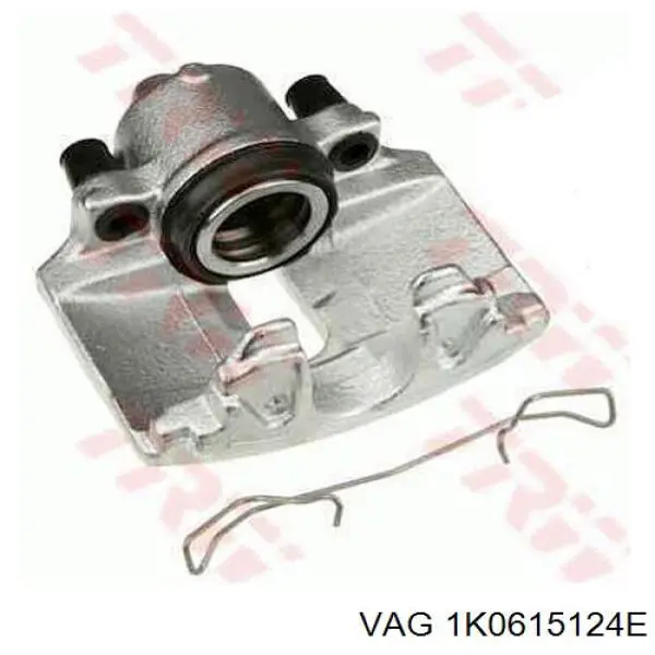 Comprar 1K0615124E VAG Pinza de freno delantera derecha