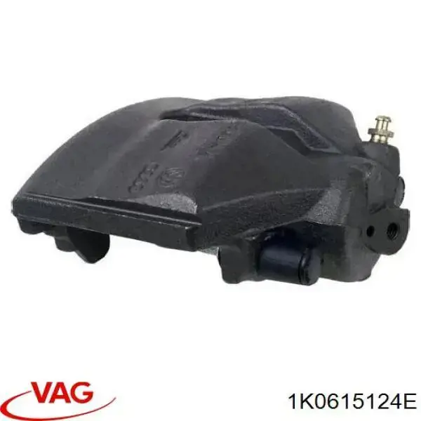 Comprar 1K0615124E VAG Pinza de freno delantera derecha