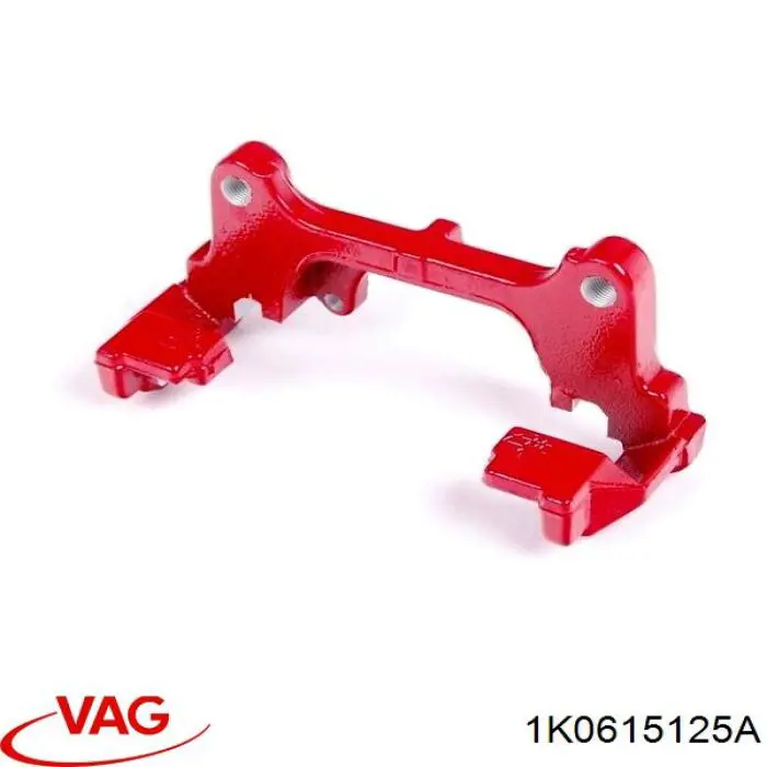 Soporte de la pinza de freno delantera VAG 1K0615125A precio, desde 66,75 EUR