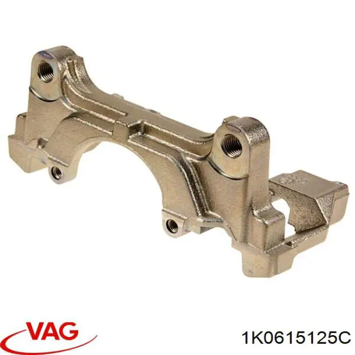 Soporte de la pinza de freno delantera VAG 1K0615125C precio, desde 43,07 EUR