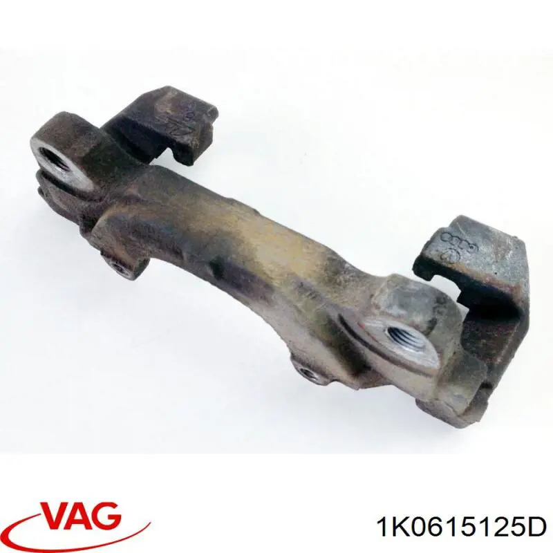 Soporte de la pinza de freno delantera VAG 1K0615125D precio, desde 66,75 EUR