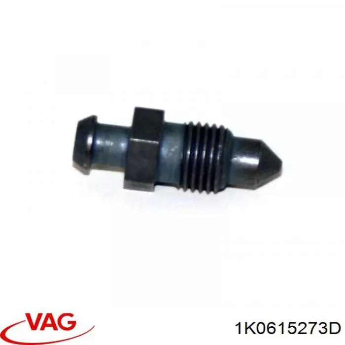Comprar 1K0615273D VAG Válvula de purga de la pinza de freno trasera