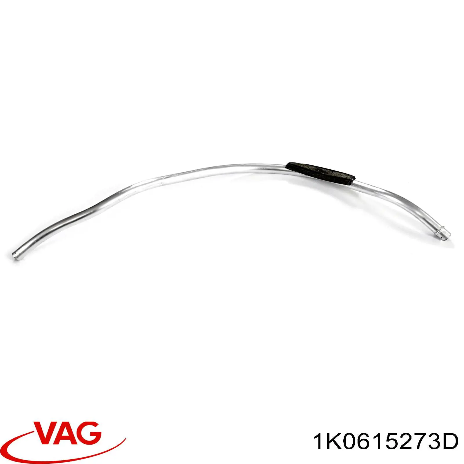 1K0615273D VAG Válvula de purga de la pinza de freno trasera