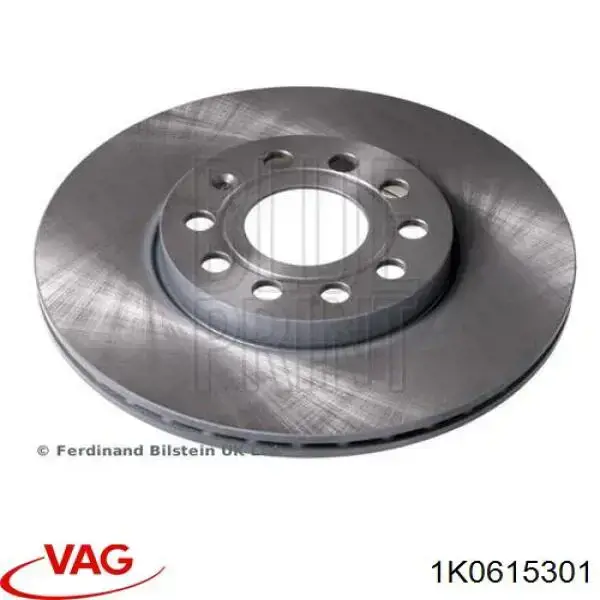 Frenos delanteros VAG 1K0615301 precio, desde 54,17 EUR