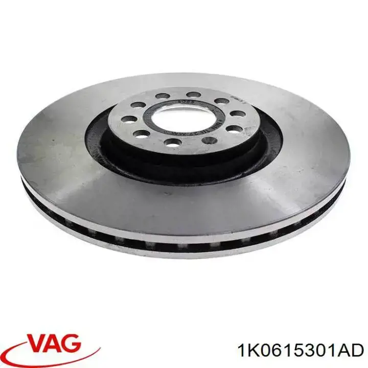 Frenos delanteros VAG 1K0615301AD precio, desde 73,27 EUR