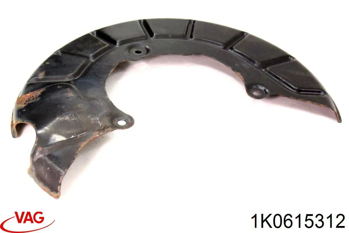 Comprar 1K0615312 VAG Mangueta delantera izquierda