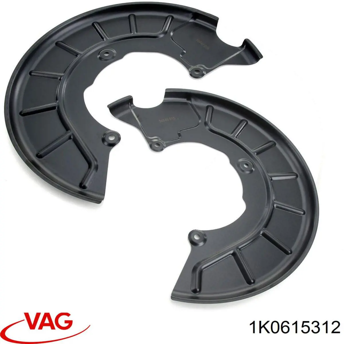 Mangueta delantera izquierda VAG 1K0615312 precio, desde 71,15 EUR