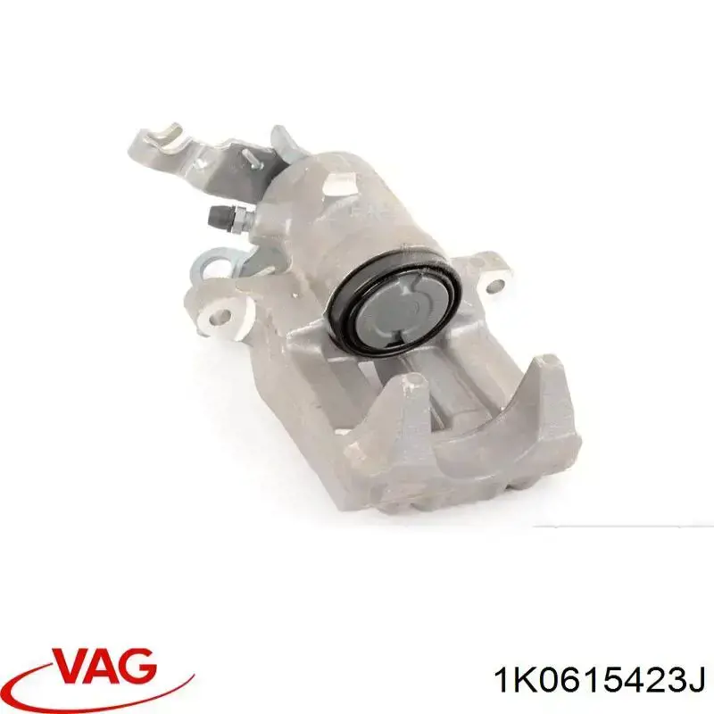 Pinza de freno trasera izquierda VAG 1K0615423J