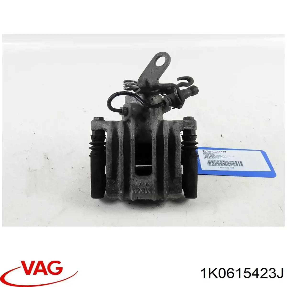 Pinza de freno trasera izquierda VAG 1K0615423J precio, desde 6,66 EUR