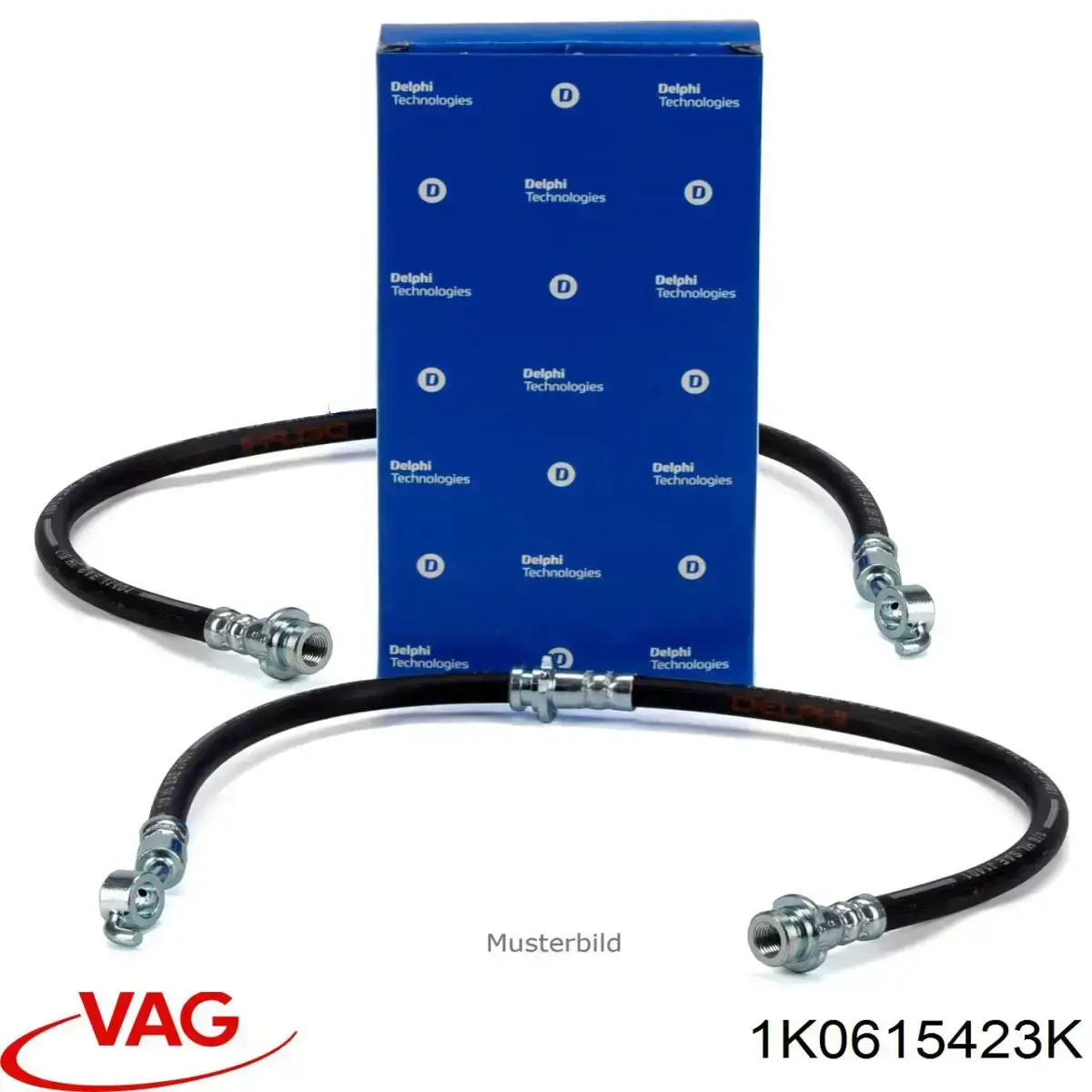  VAG 1K0615423K