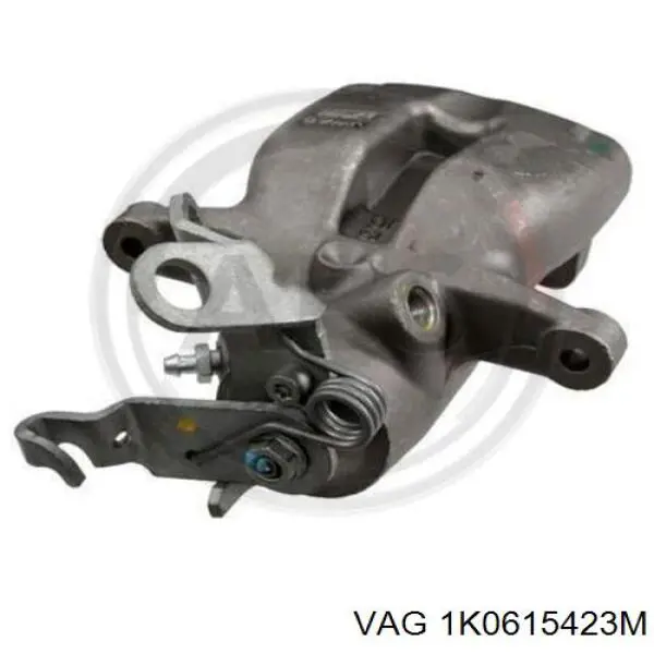 Pinza de freno trasera izquierda VAG 1K0615423M precio, desde 6,66 EUR