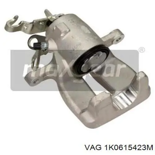 Comprar 1K0615423M VAG Pinza de freno trasera izquierda