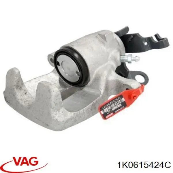 Pinza de freno trasera derecha VAG 1K0615424C precio, desde 6,66 EUR