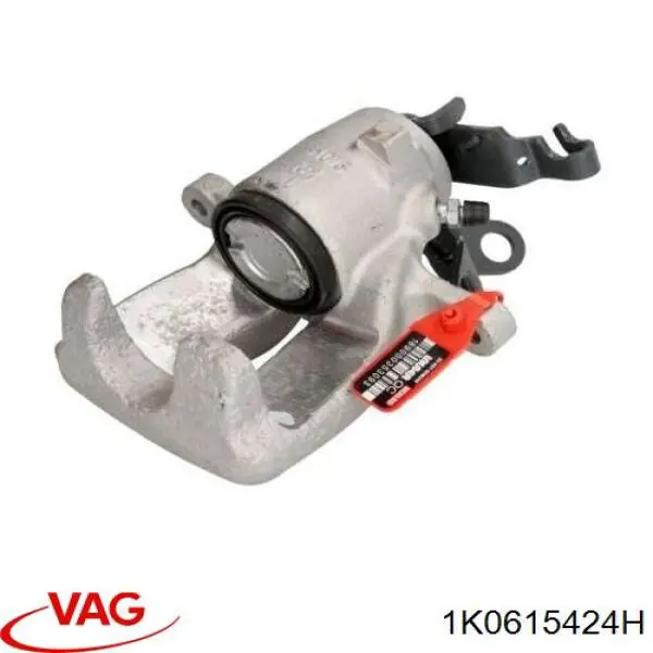 Comprar 1K0615424H VAG Pinza de freno trasera derecha