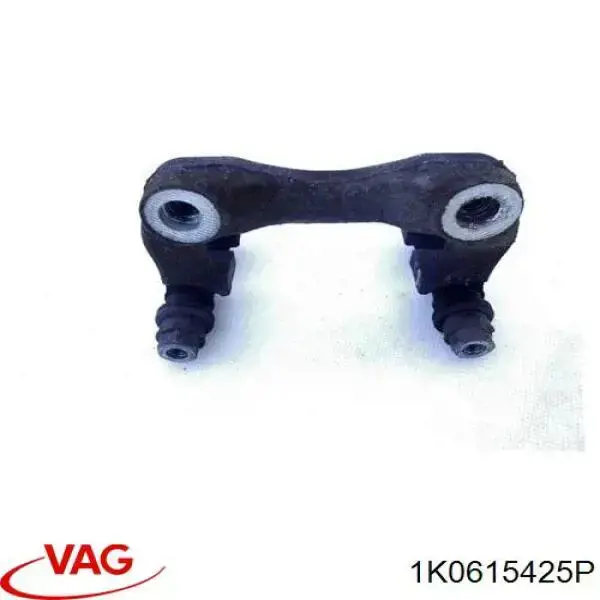 Comprar 1K0615425P VAG Soporte de la pinza de freno trasera