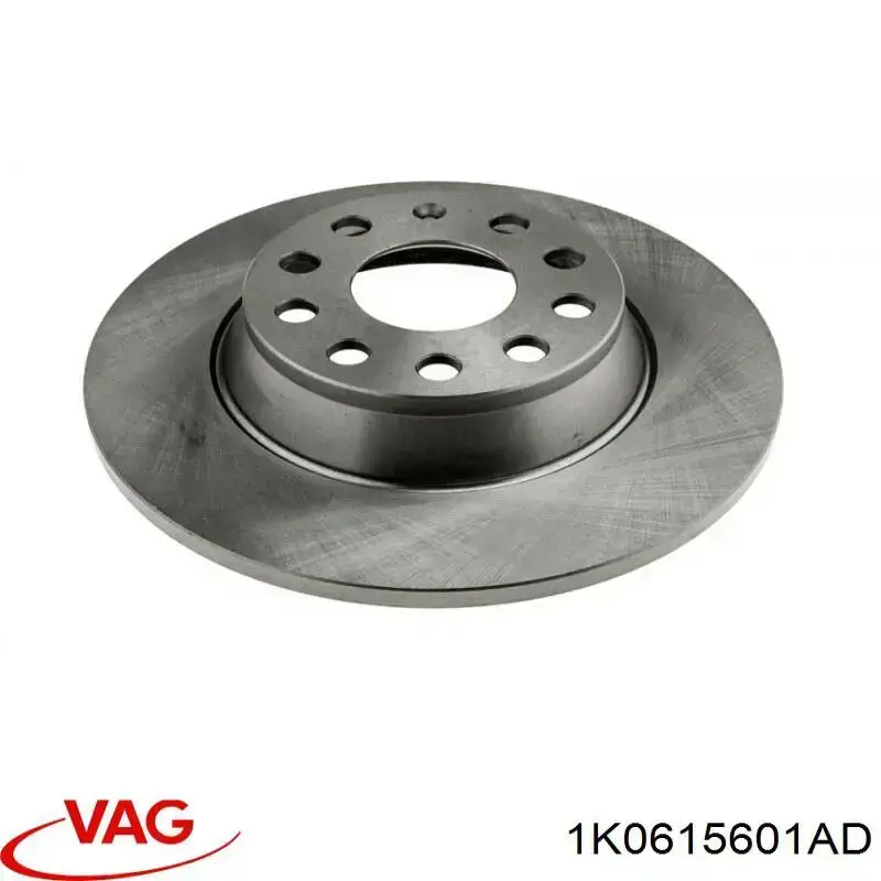 Frenos traseros VAG 1K0615601AD