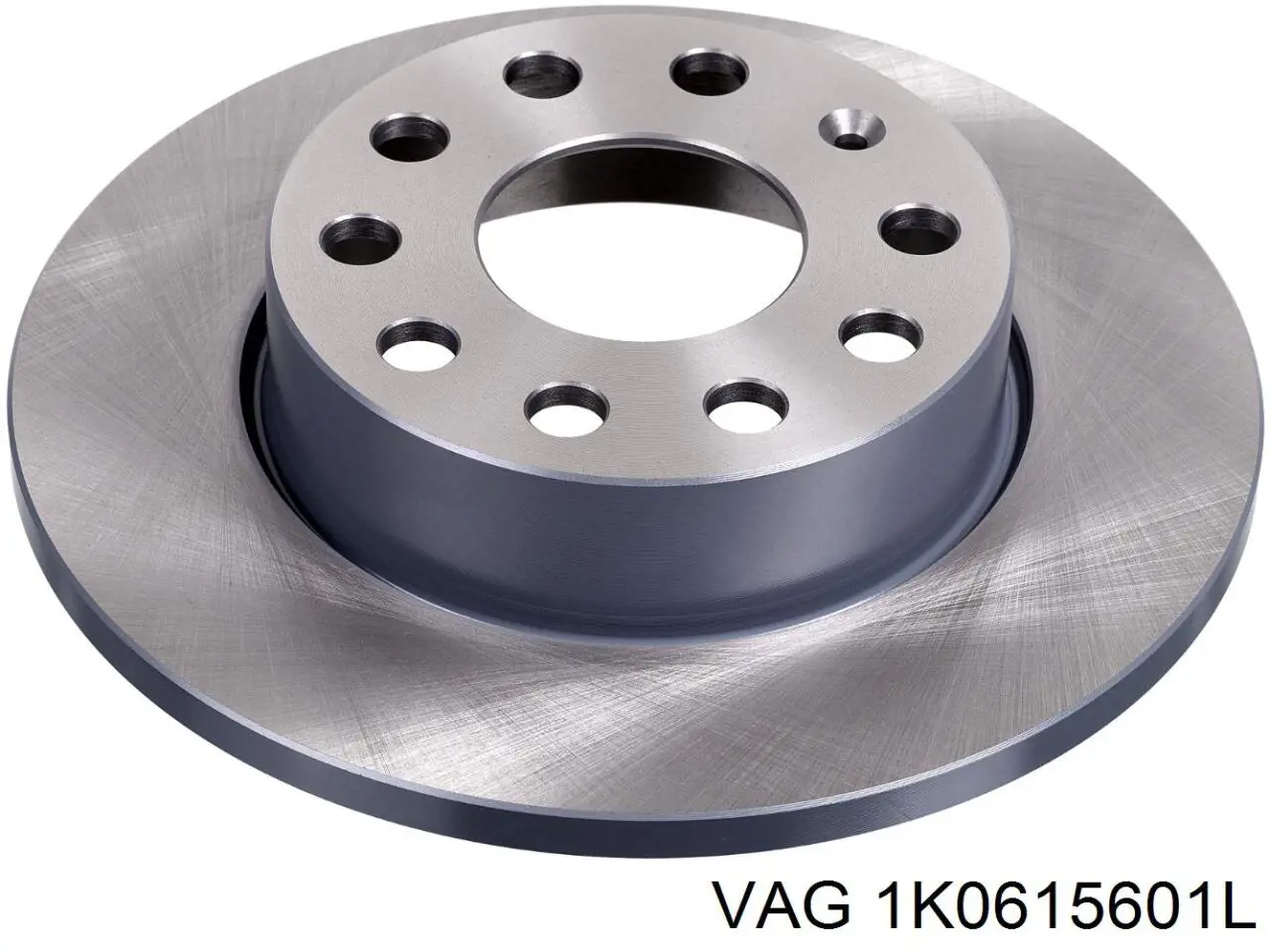Disco de freno trasero VAG 1K0615601L precio, desde 24,01 EUR