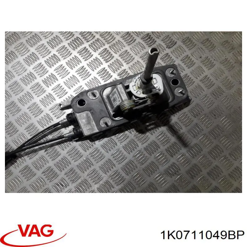 Comprar Palanca de cambios Volkswagen Golf V 1K5