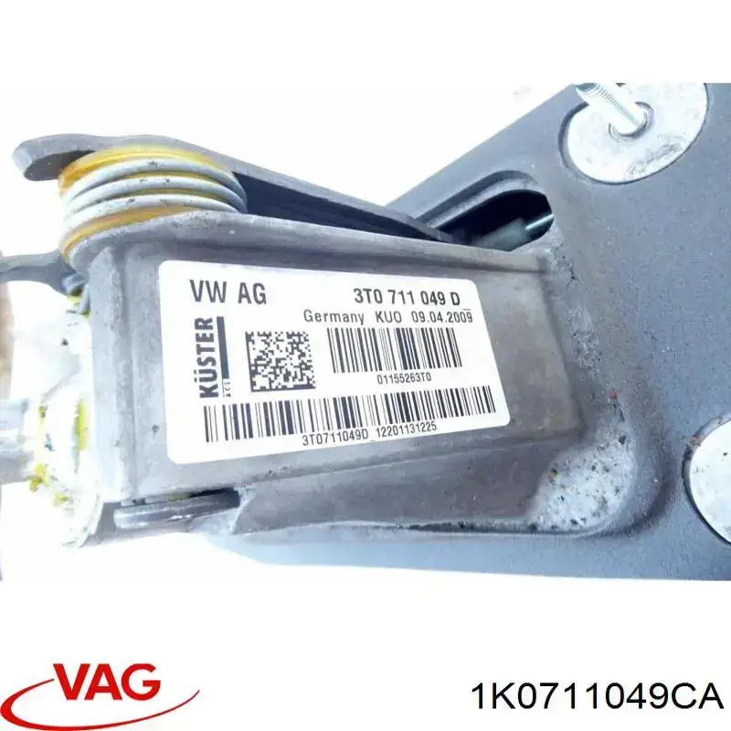 Comprar 1K0711049CA VAG Palanca de cambios