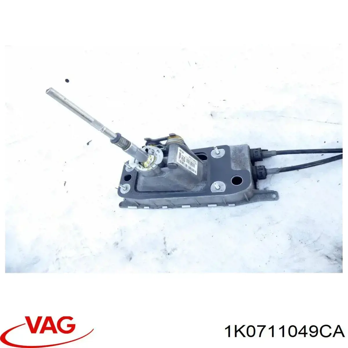 Mecanismo selector de marchas VAG 1K0711049CA precio, desde 107,32 EUR