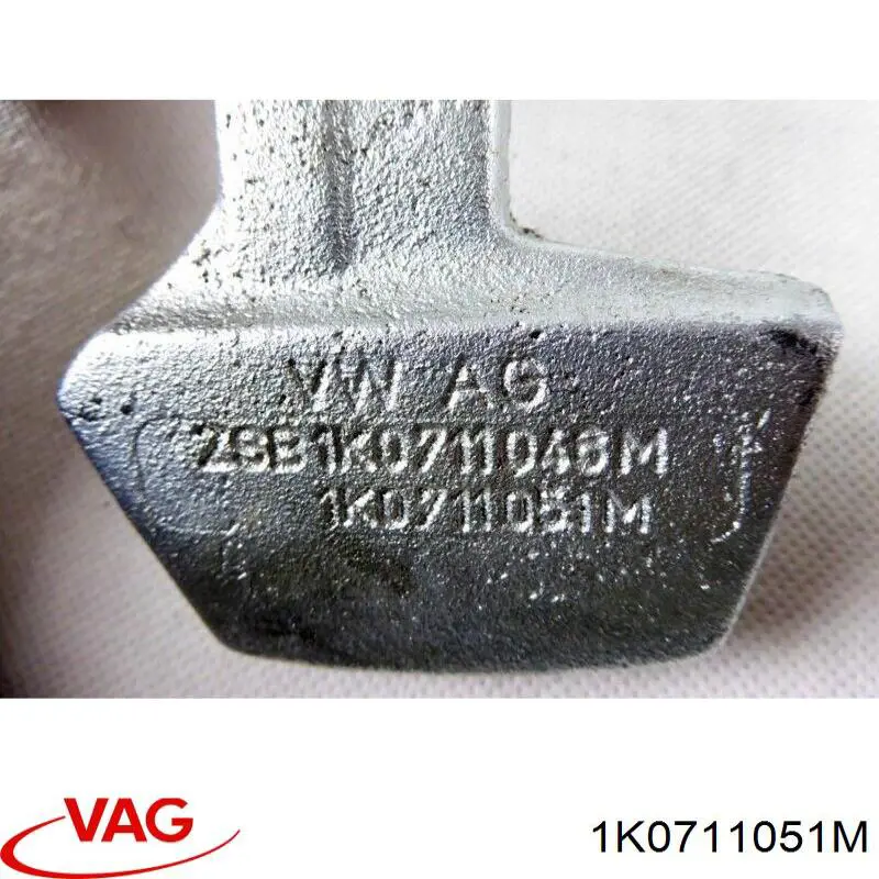 Mecanismo selector de marchas VAG 1K0711051M precio, desde 30,93 EUR