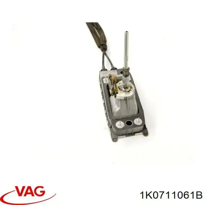 Mecanismo selector de marchas VAG 1K0711061B precio, desde 59,53 EUR