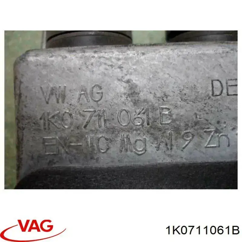 Comprar 1K0711061B VAG Palanca de cambios