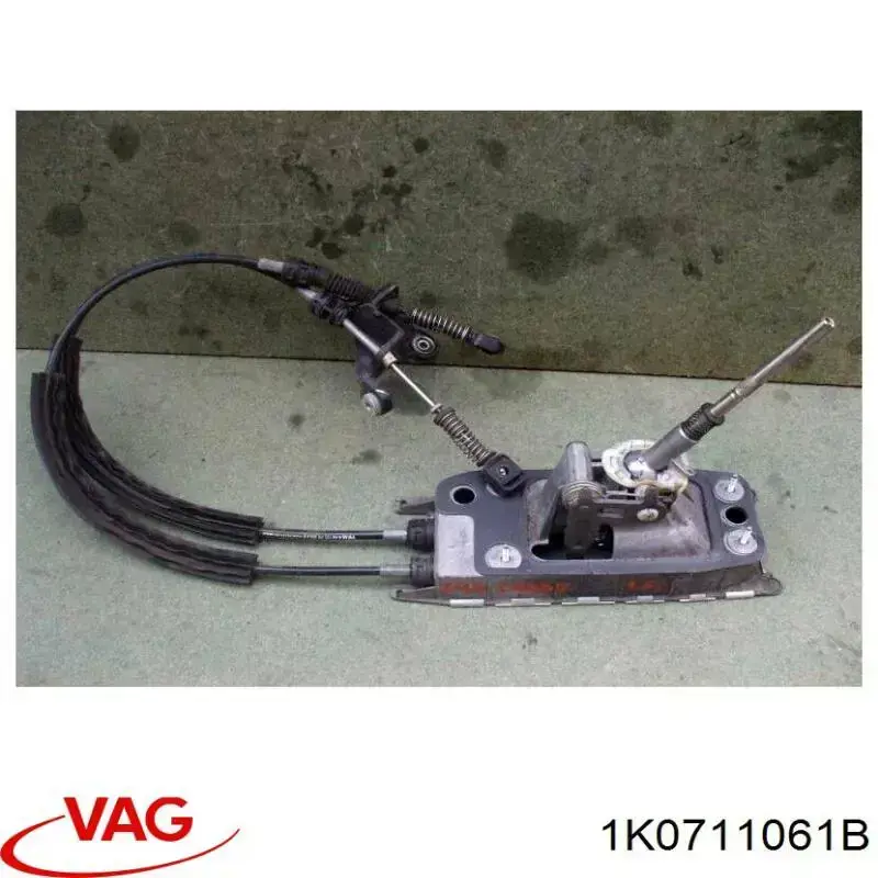 Mecanismo selector de marchas VAG 1K0711061B precio, desde 59,53 EUR