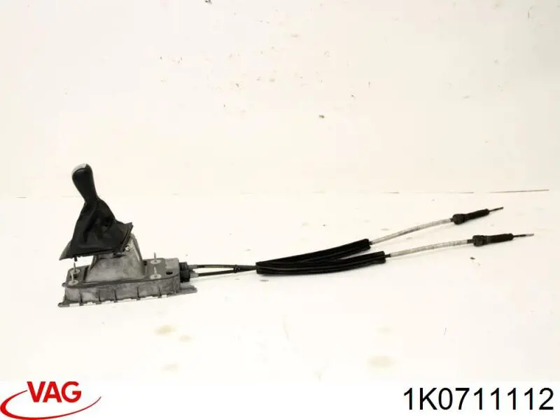 Palanca de cambios VAG 1K0711112 precio, desde 75,50 EUR
