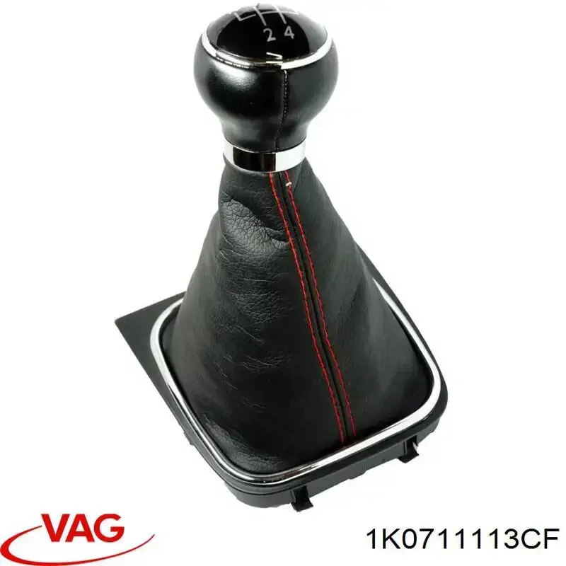 Pomo de palanca de cambios VAG 1K0711113CF precio, desde 30,75 EUR