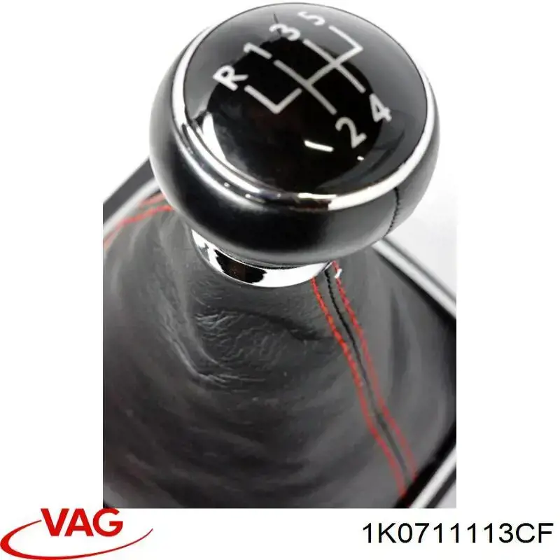 Comprar 1K0711113CF VAG Pomo de palanca de cambios