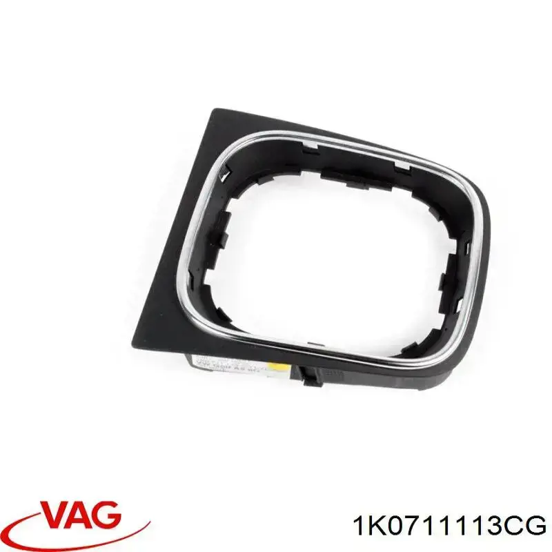 Pomo de palanca de cambios VAG 1K0711113CG precio, desde 24,44 EUR