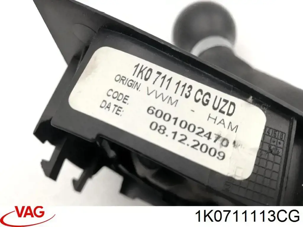 Comprar 1K0711113CG VAG Pomo de palanca de cambios