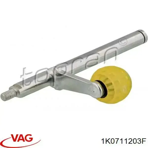 Comprar 1K0711203F VAG Varilla selectora de la transmisión