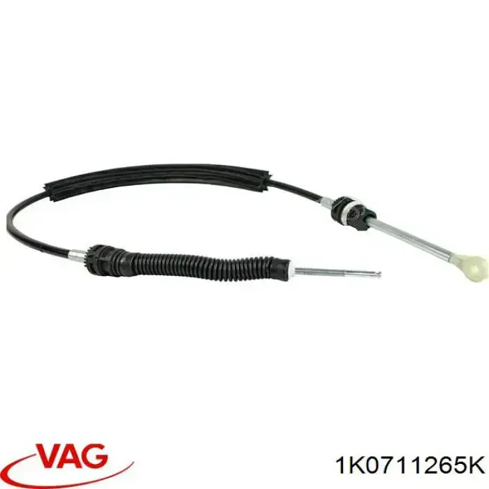 Сable de cambio de marchas VAG 1K0711265AN precio, desde 22,29 EUR