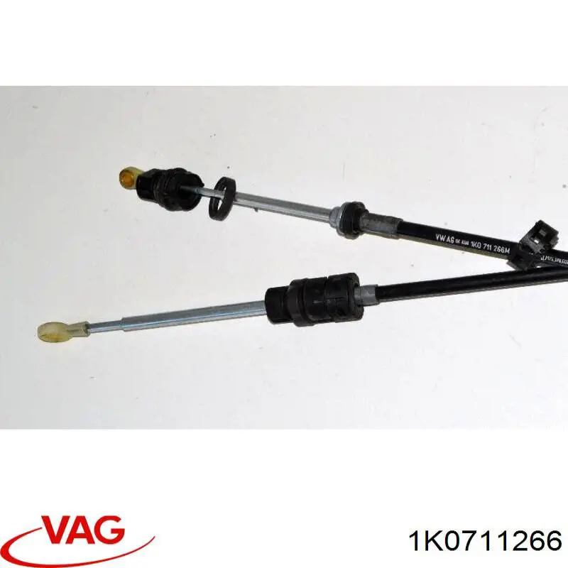 Comprar 1K0711266AA VAG Сable de cambio de marchas