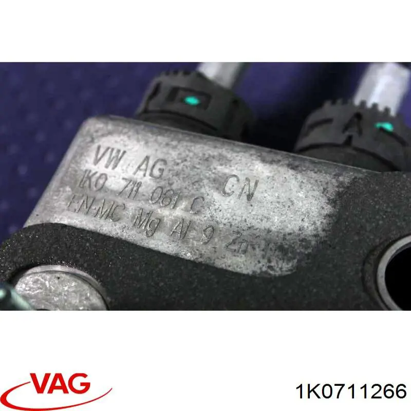 Cable de accionamiento, caja de cambios (selección de marcha) VAG 1K0711266AA precio, desde 59,70 EUR